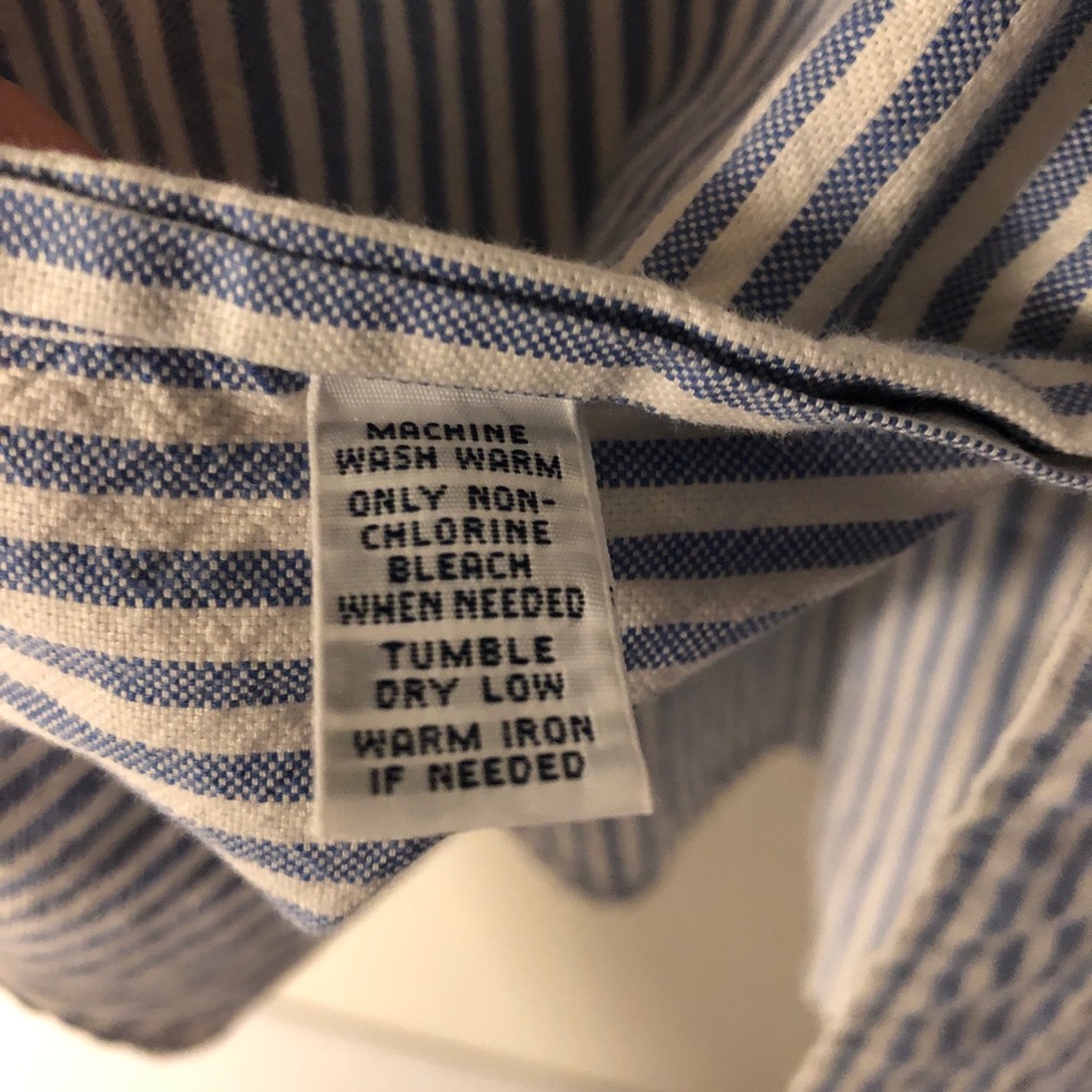 Ralph Lauren | Striped button-down | Classic fit - Picture 5 of 5